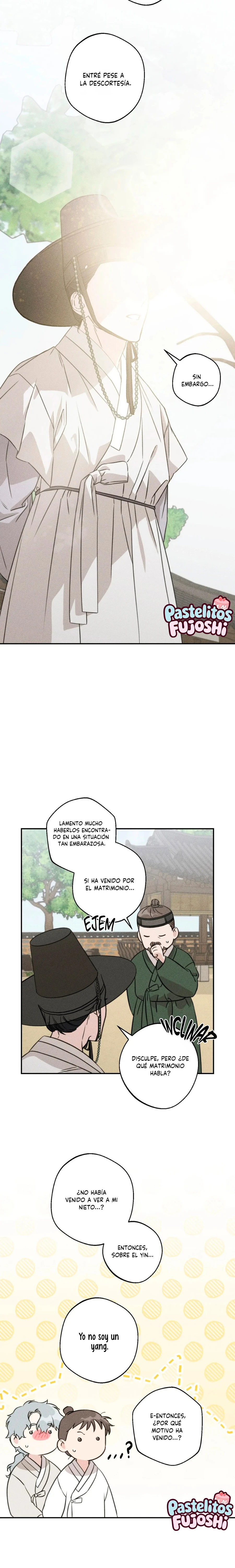 Vivamos juntos Capitulo 13 página 15