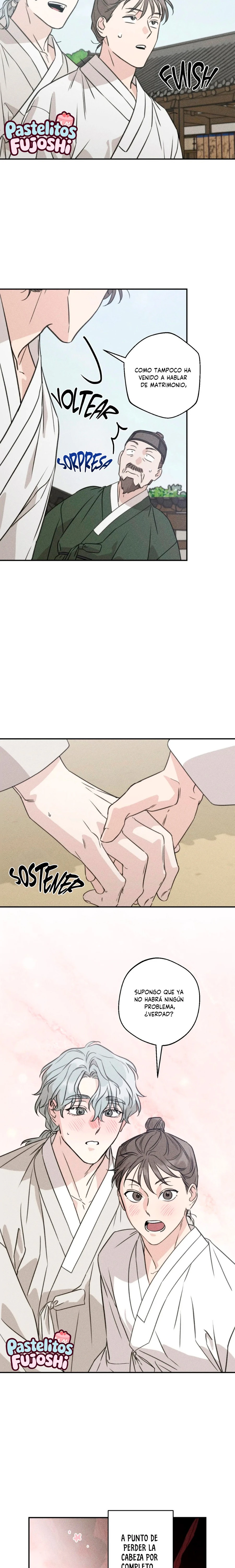 Vivamos juntos Capitulo 13 página 17