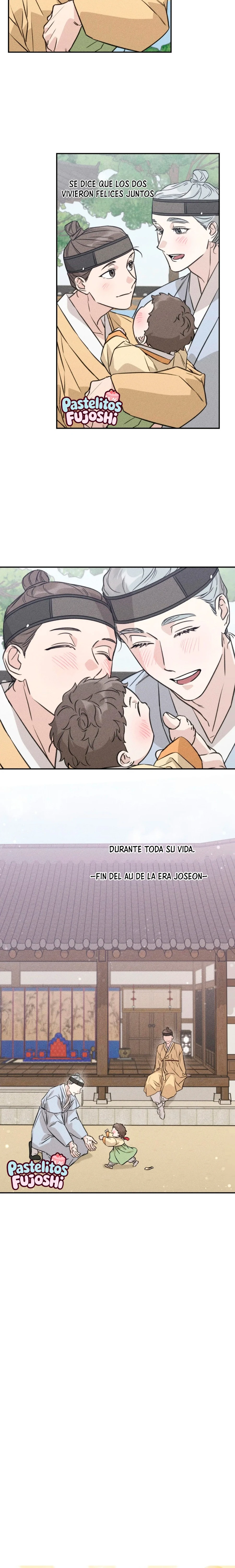 Vivamos juntos Capitulo 13 página 19