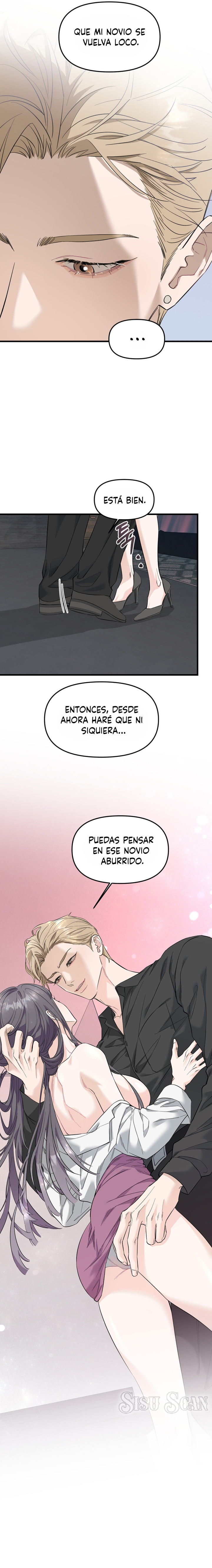 Solo fue algo de una noche Capitulo 1 página 9