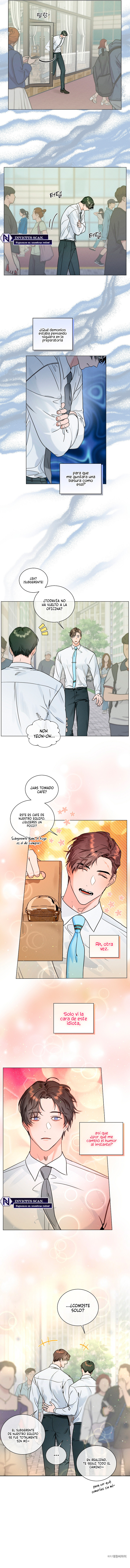 Doble tirador Capitulo 16 página 5