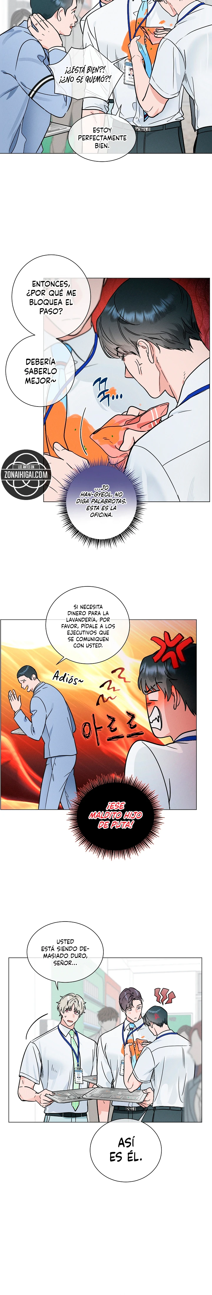 Doble tirador Capitulo 21 página 2