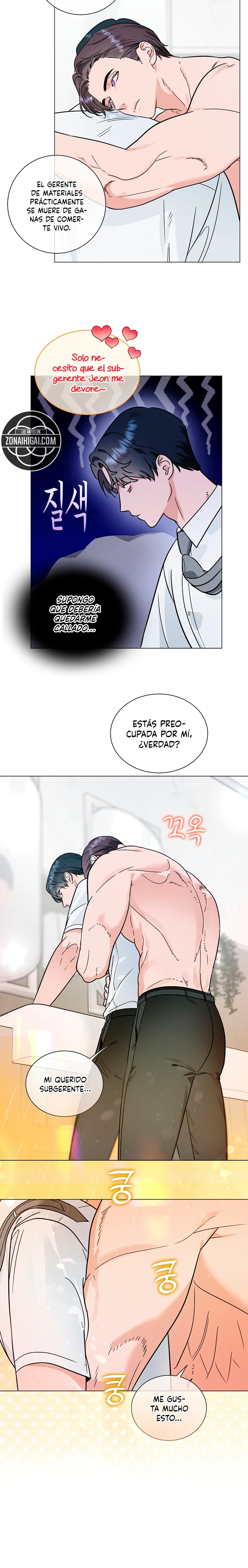 Doble tirador Capitulo 21 página 4