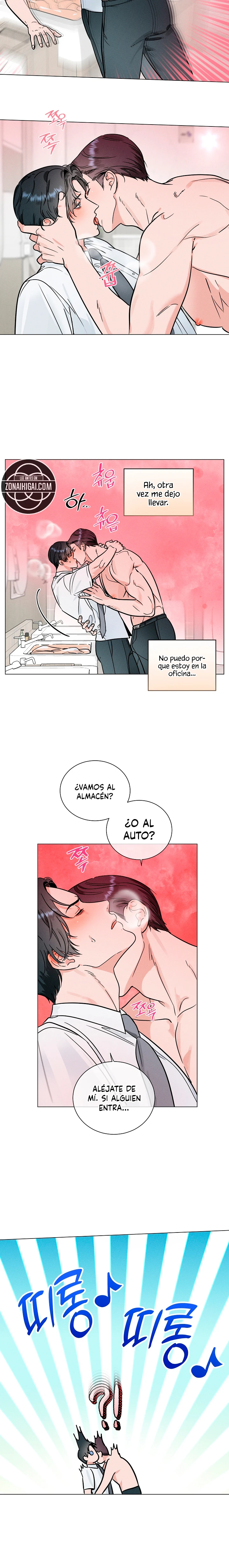 Doble tirador Capitulo 21 página 6