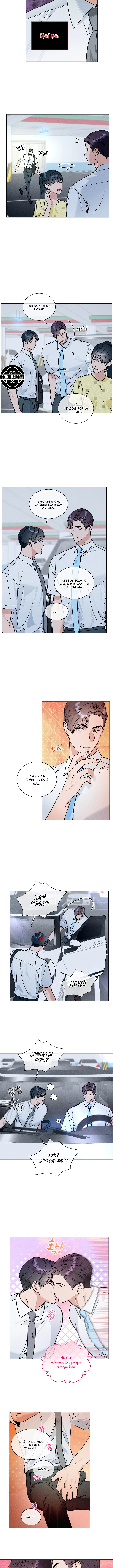 Doble tirador Capitulo 24 página 5