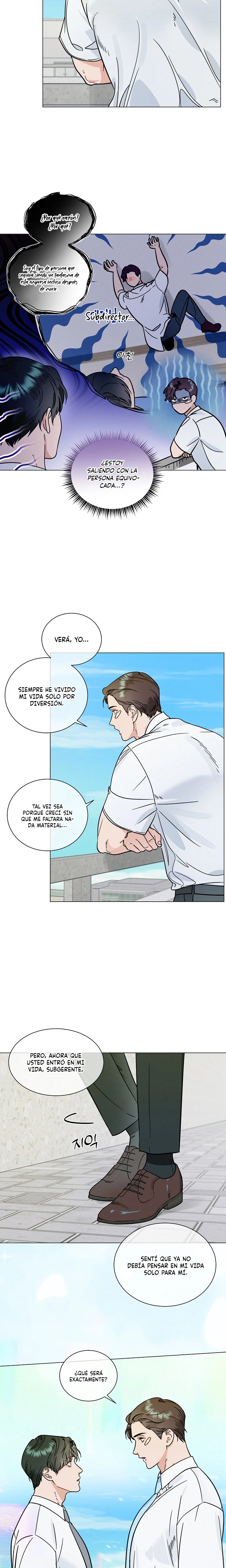 Doble tirador Capitulo 26 página 2