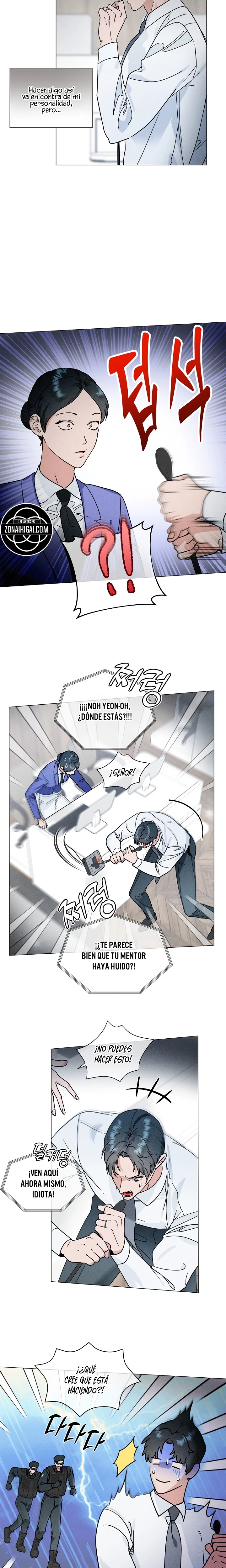 Doble tirador Capitulo 28 página 2
