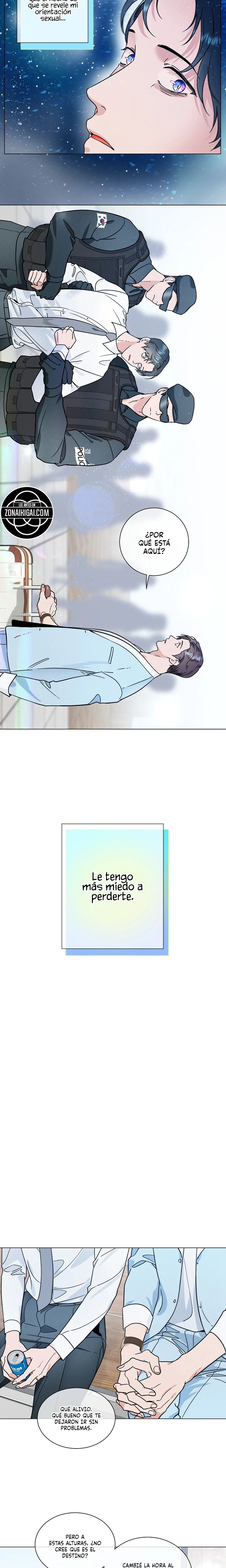 Doble tirador Capitulo 28 página 4