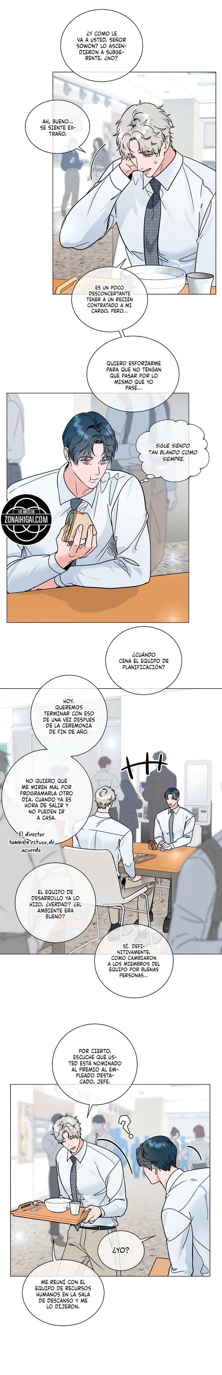 Doble tirador Capitulo 29 página 4