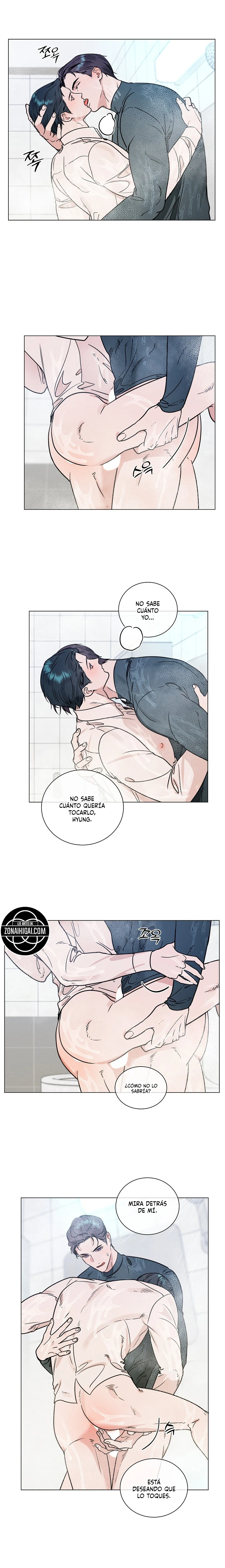 Doble tirador Capitulo 30 página 2