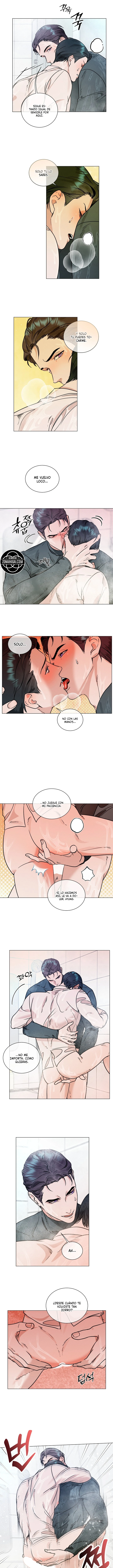 Doble tirador Capitulo 30 página 3