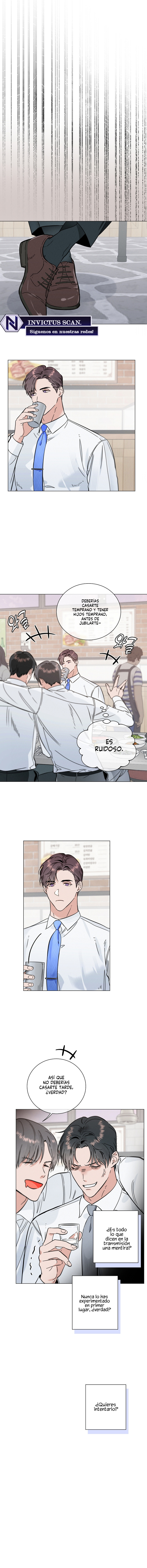 Doble tirador Capitulo 6 página 6