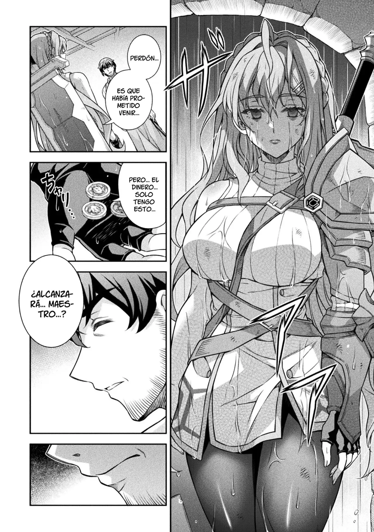 ATM ojisan isekai de moteki ga tomaranai! Capitulo 1 página 22