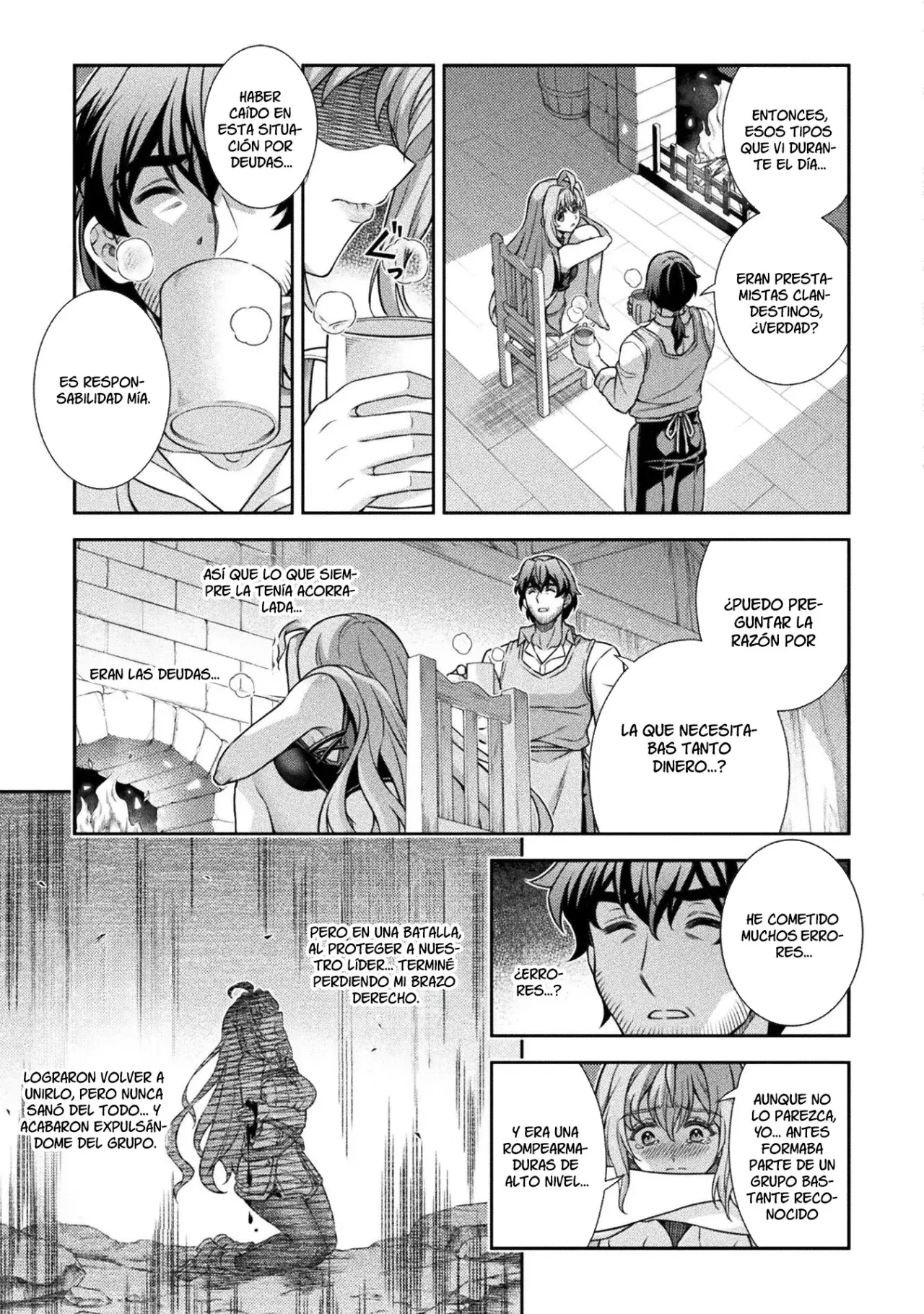 ATM ojisan isekai de moteki ga tomaranai! Capitulo 1 página 25