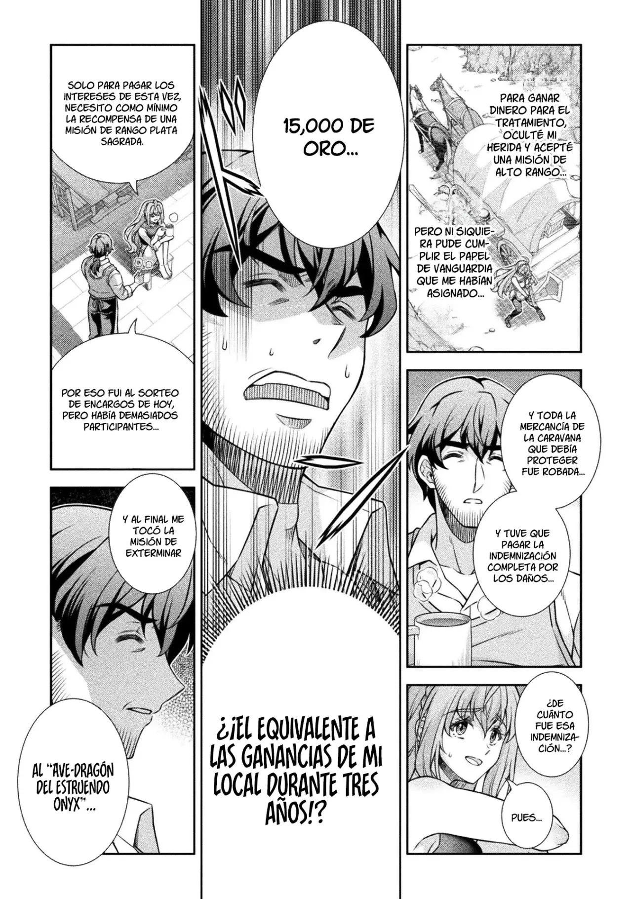 ATM ojisan isekai de moteki ga tomaranai! Capitulo 1 página 26