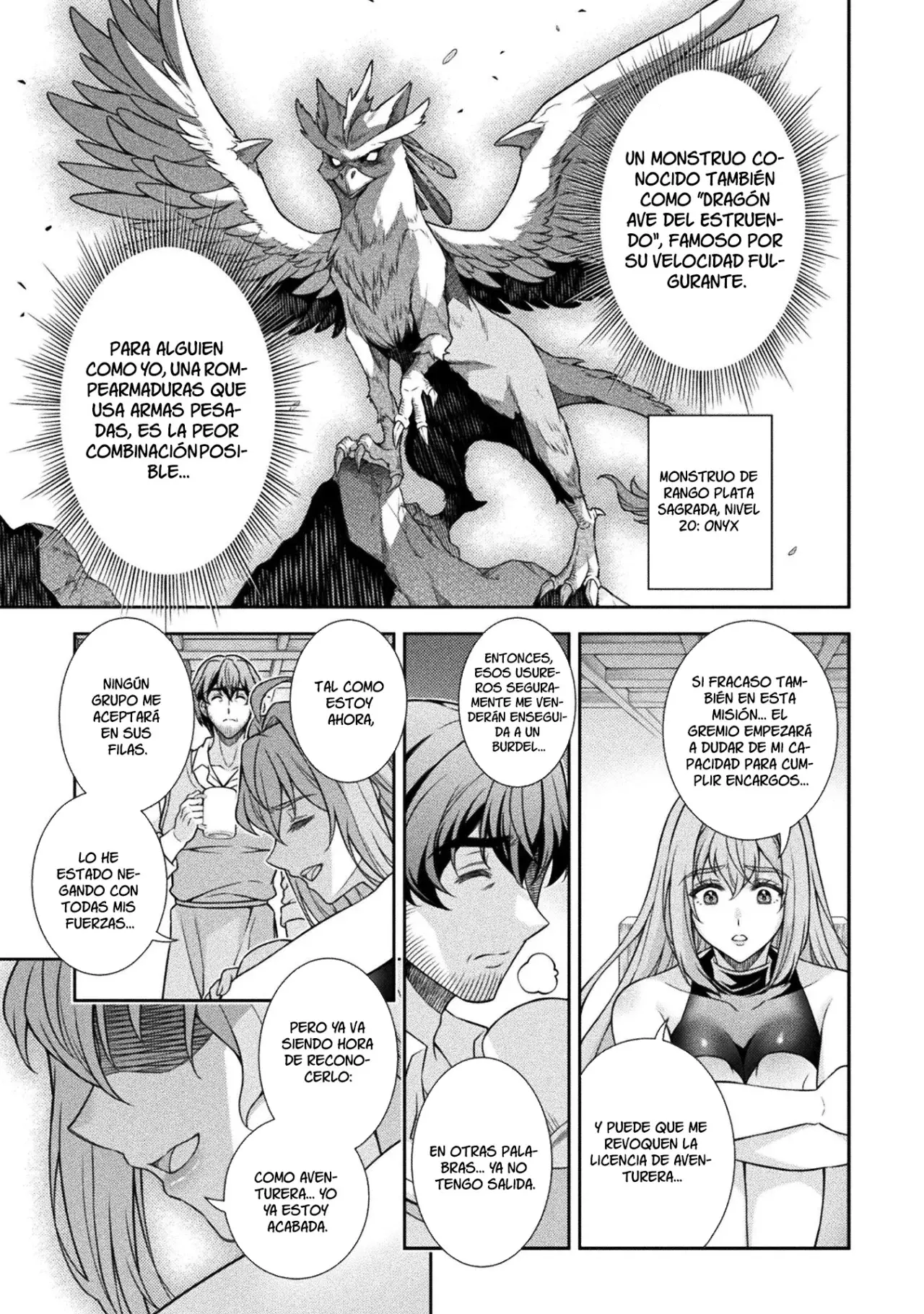 ATM ojisan isekai de moteki ga tomaranai! Capitulo 1 página 27
