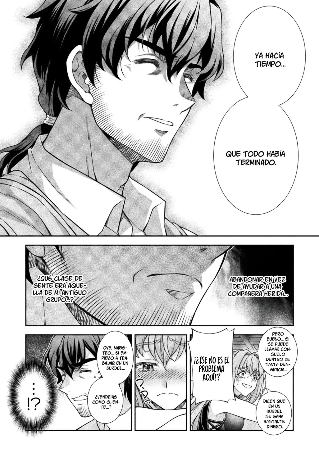 ATM ojisan isekai de moteki ga tomaranai! Capitulo 1 página 28