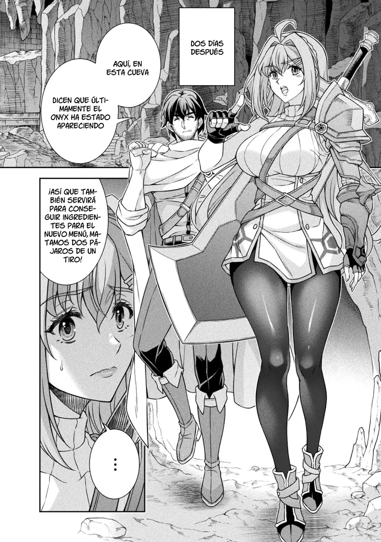 ATM ojisan isekai de moteki ga tomaranai! Capitulo 1 página 34