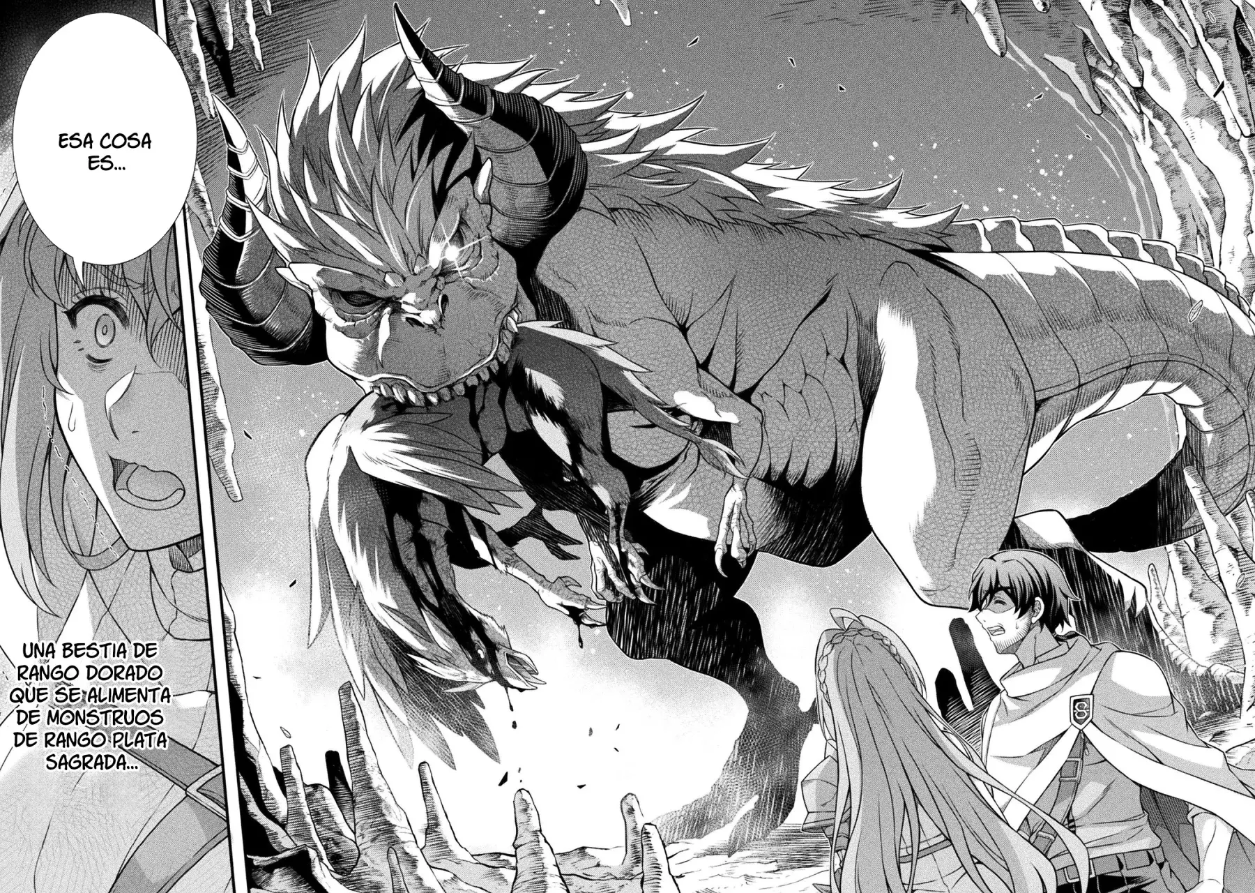 ATM ojisan isekai de moteki ga tomaranai! Capitulo 1 página 38