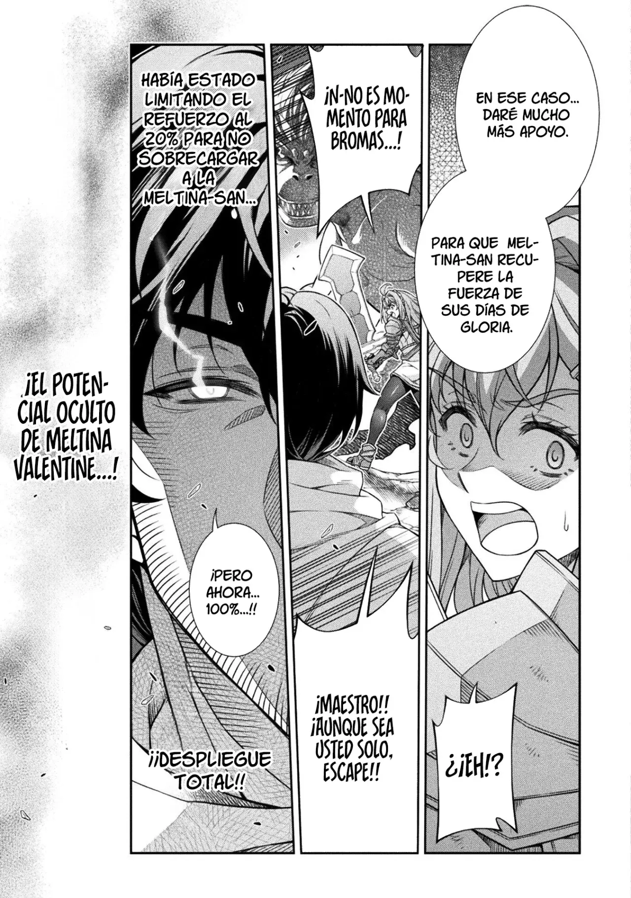 ATM ojisan isekai de moteki ga tomaranai! Capitulo 1 página 42