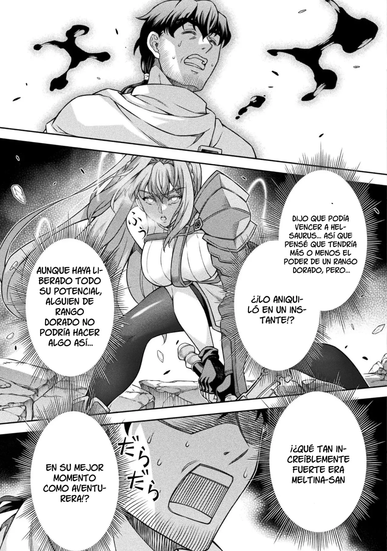 ATM ojisan isekai de moteki ga tomaranai! Capitulo 1 página 46