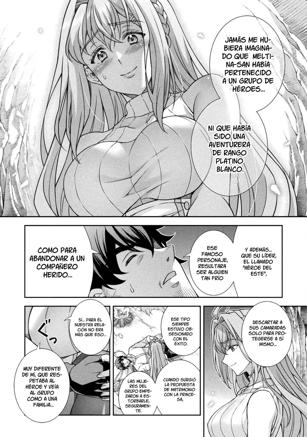 ATM ojisan isekai de moteki ga tomaranai! Capitulo 1 página 49