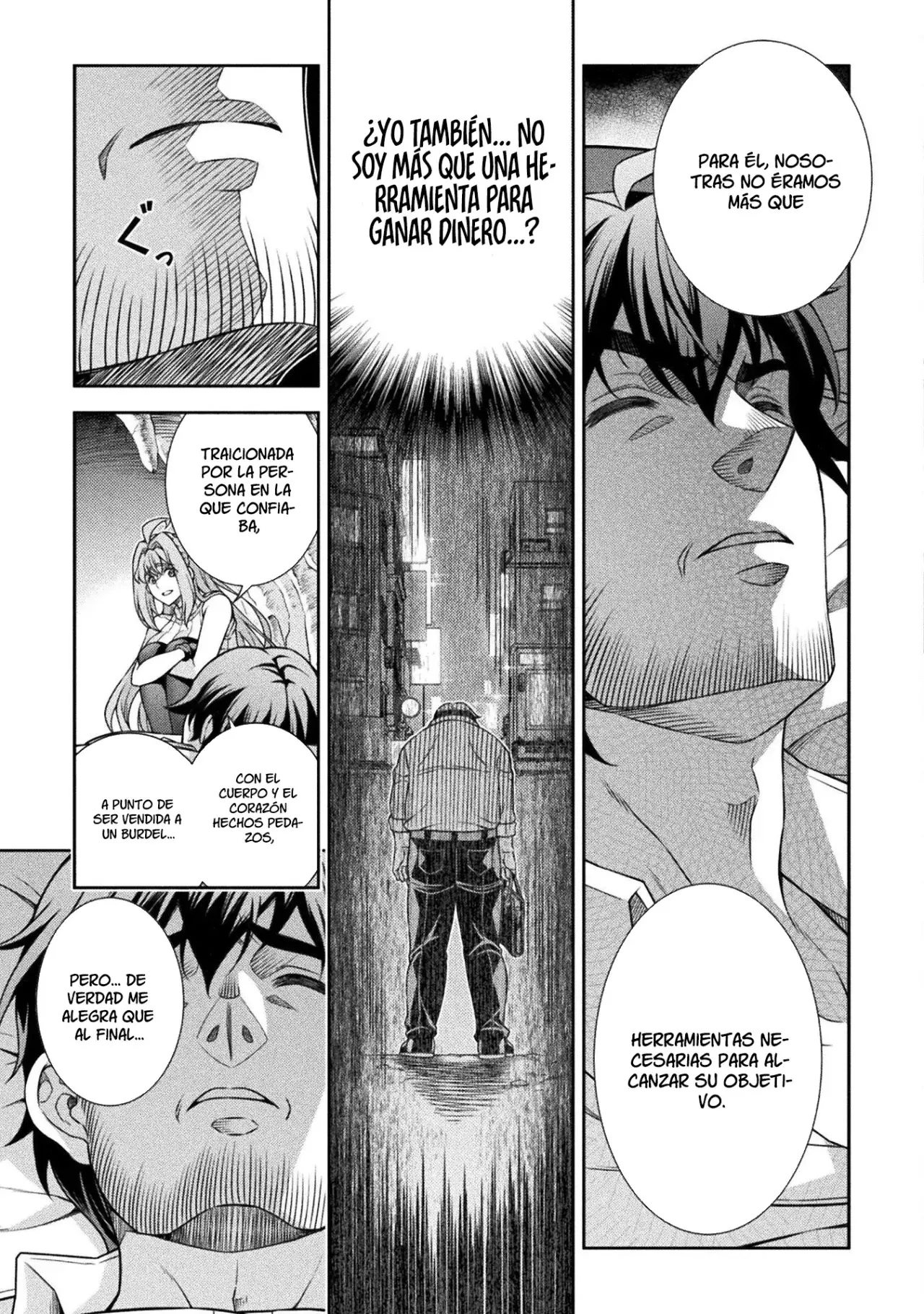 ATM ojisan isekai de moteki ga tomaranai! Capitulo 1 página 50