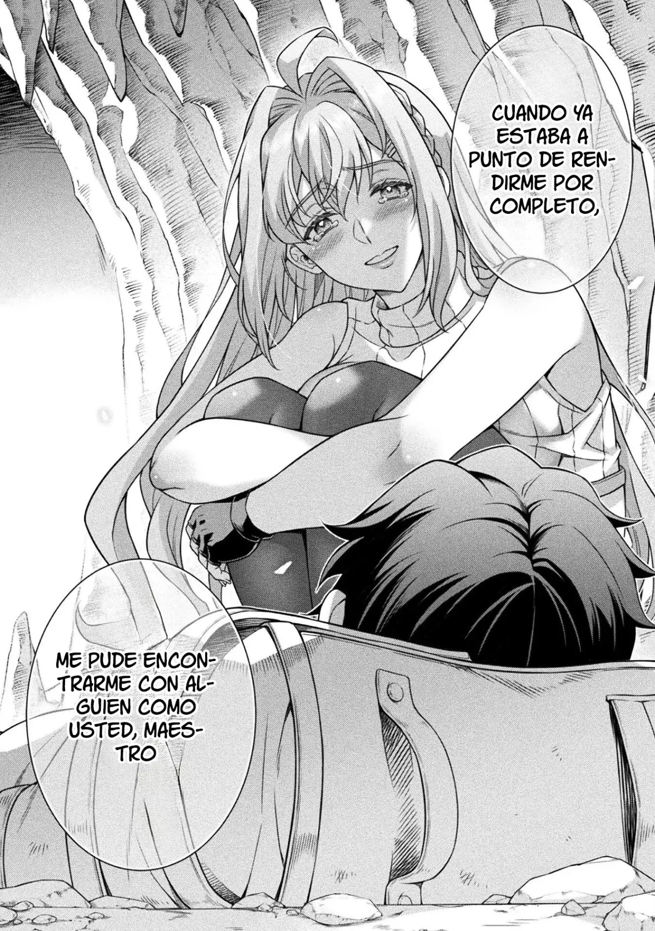 ATM ojisan isekai de moteki ga tomaranai! Capitulo 1 página 51