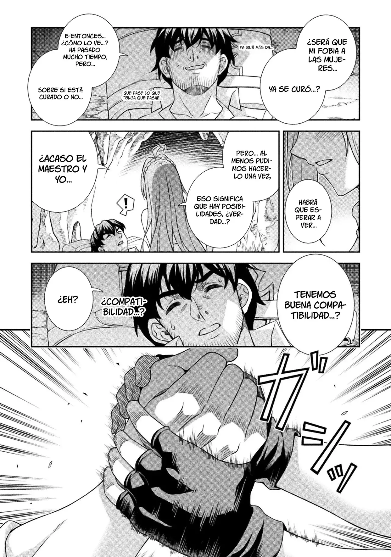 ATM ojisan isekai de moteki ga tomaranai! Capitulo 1 página 60