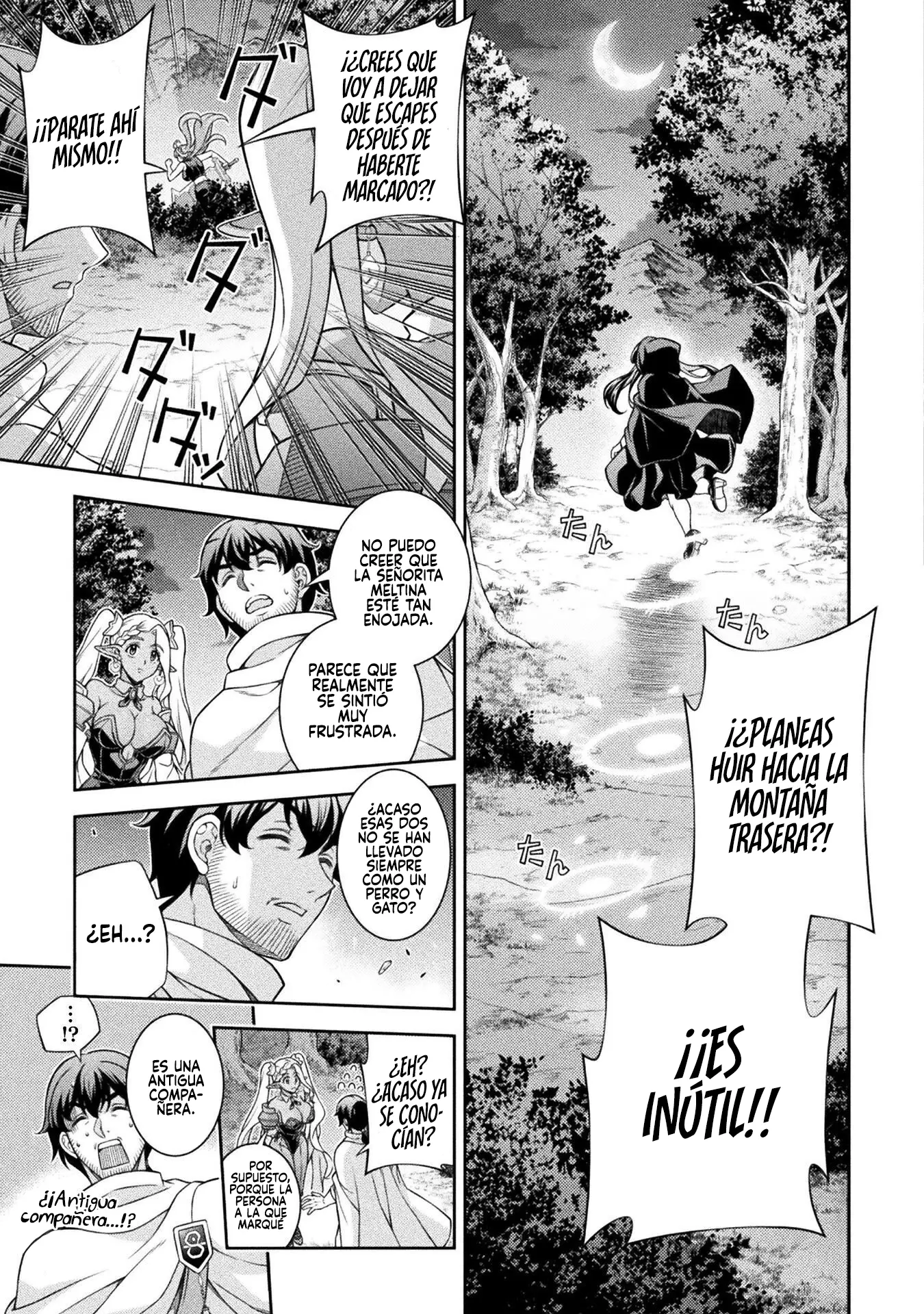 ATM ojisan isekai de moteki ga tomaranai! Capitulo 10 página 10
