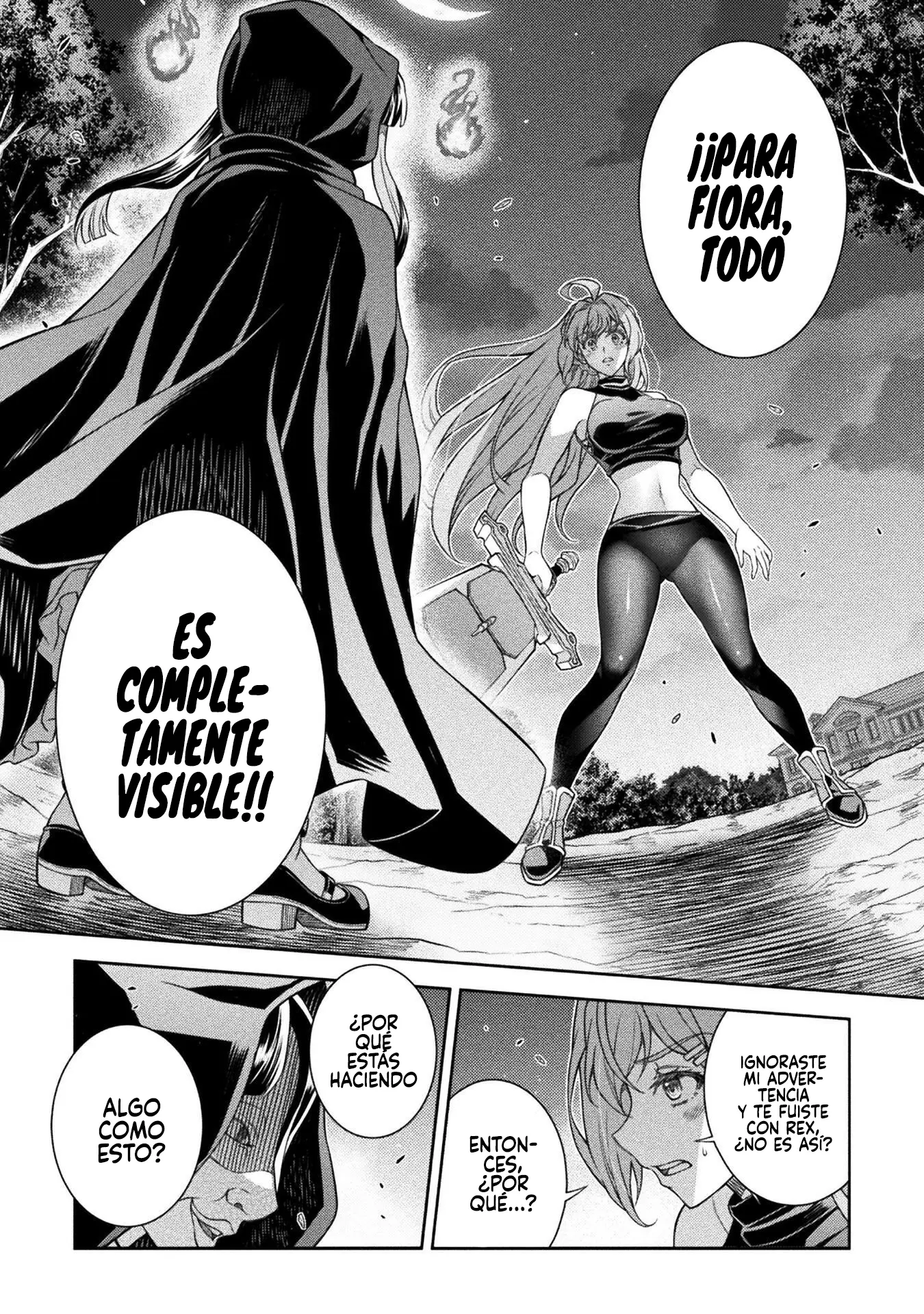 ATM ojisan isekai de moteki ga tomaranai! Capitulo 10 página 11