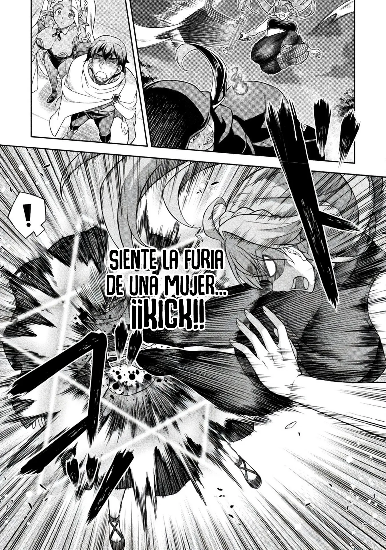 ATM ojisan isekai de moteki ga tomaranai! Capitulo 10 página 8