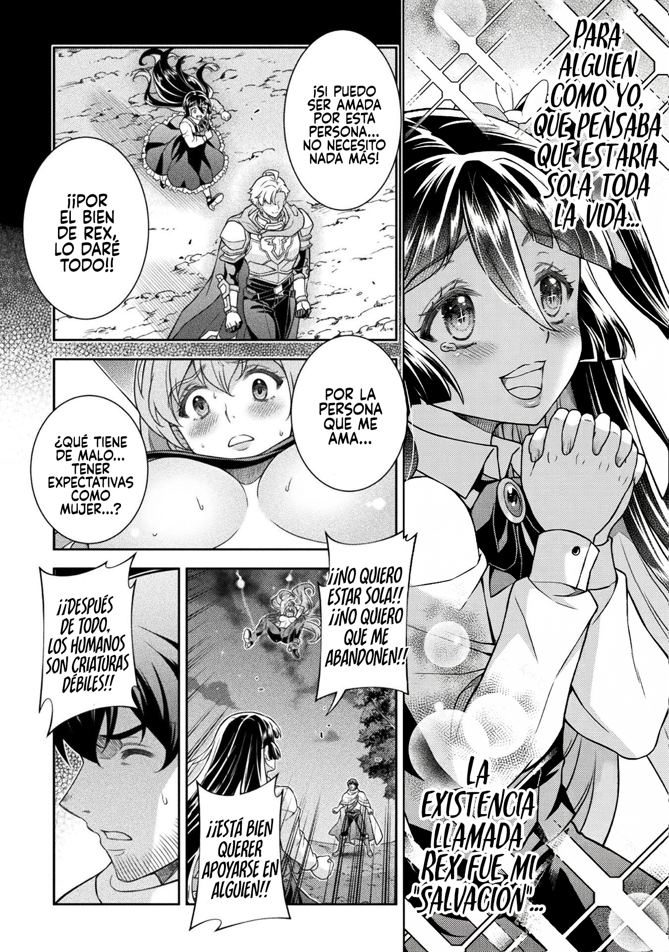 ATM ojisan isekai de moteki ga tomaranai! Capitulo 11 página 10