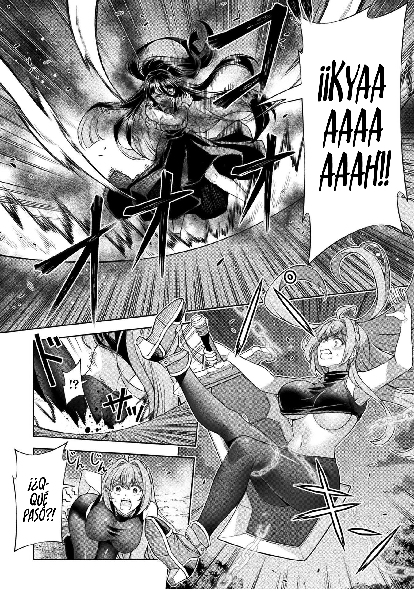ATM ojisan isekai de moteki ga tomaranai! Capitulo 11 página 14