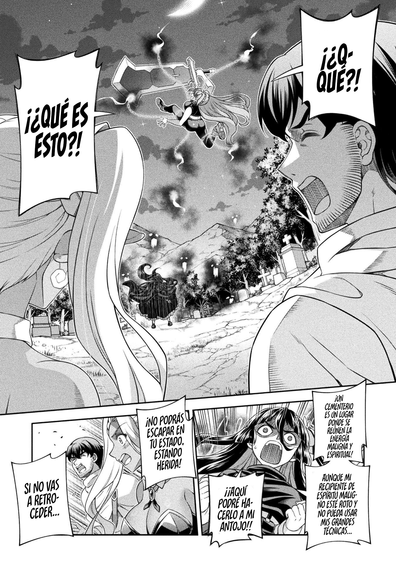 ATM ojisan isekai de moteki ga tomaranai! Capitulo 11 página 2
