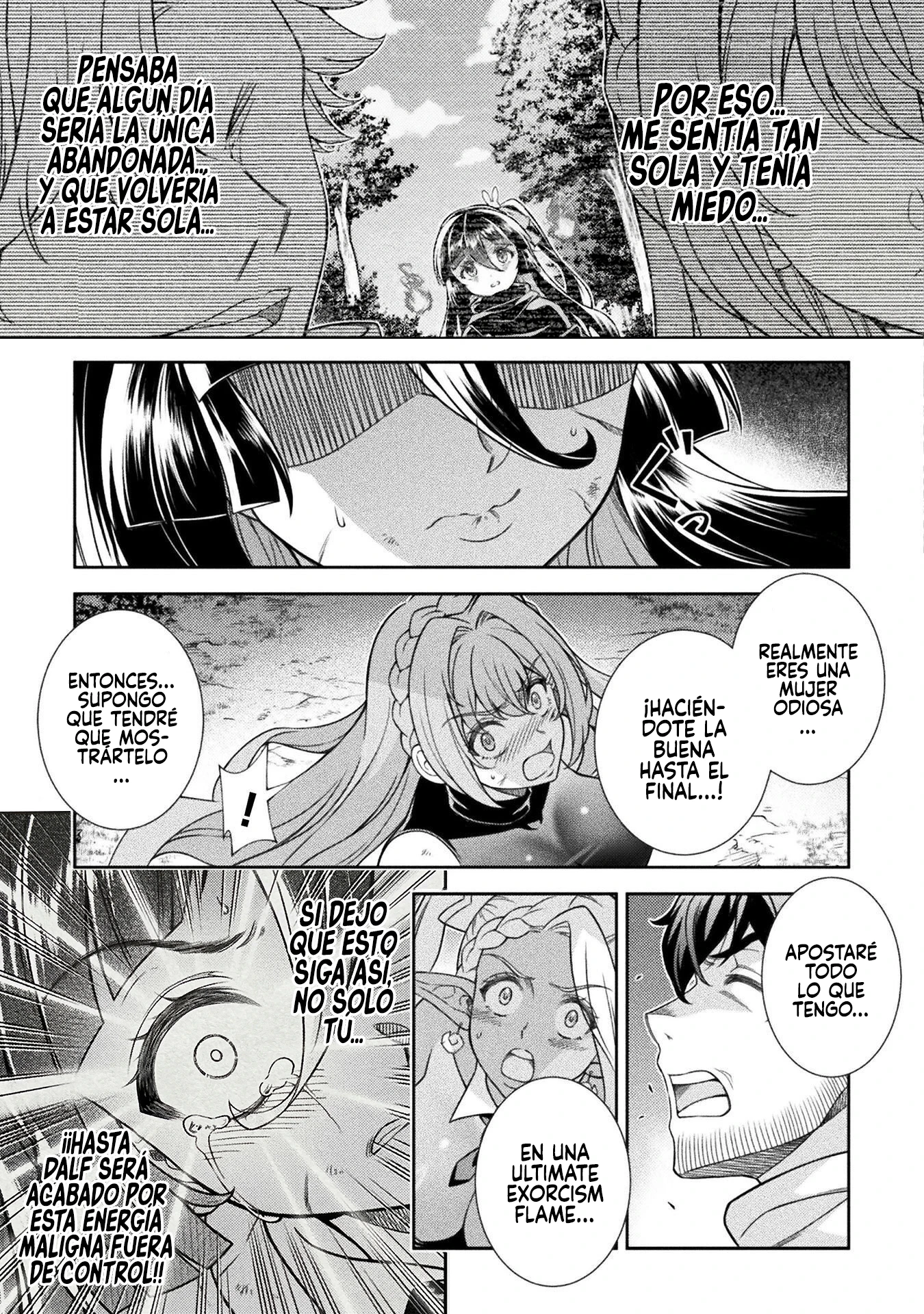 ATM ojisan isekai de moteki ga tomaranai! Capitulo 12 página 12