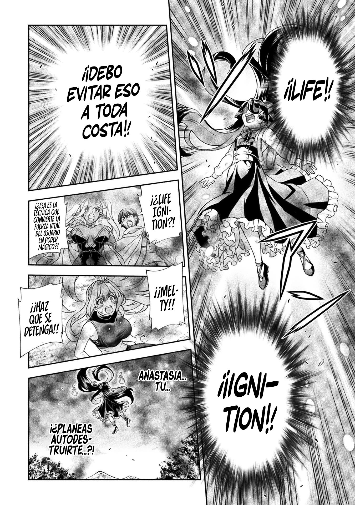 ATM ojisan isekai de moteki ga tomaranai! Capitulo 12 página 13