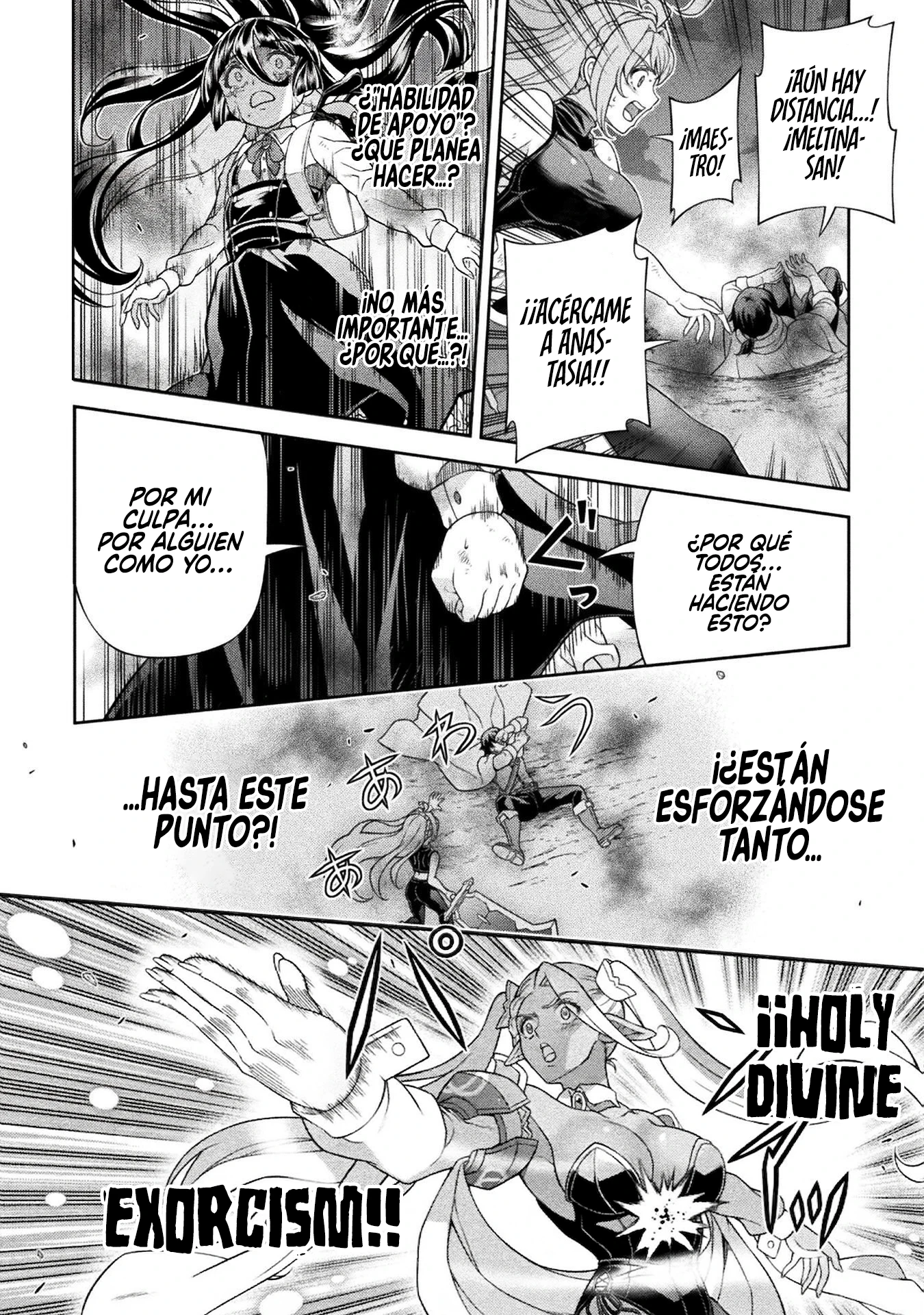 ATM ojisan isekai de moteki ga tomaranai! Capitulo 12 página 16