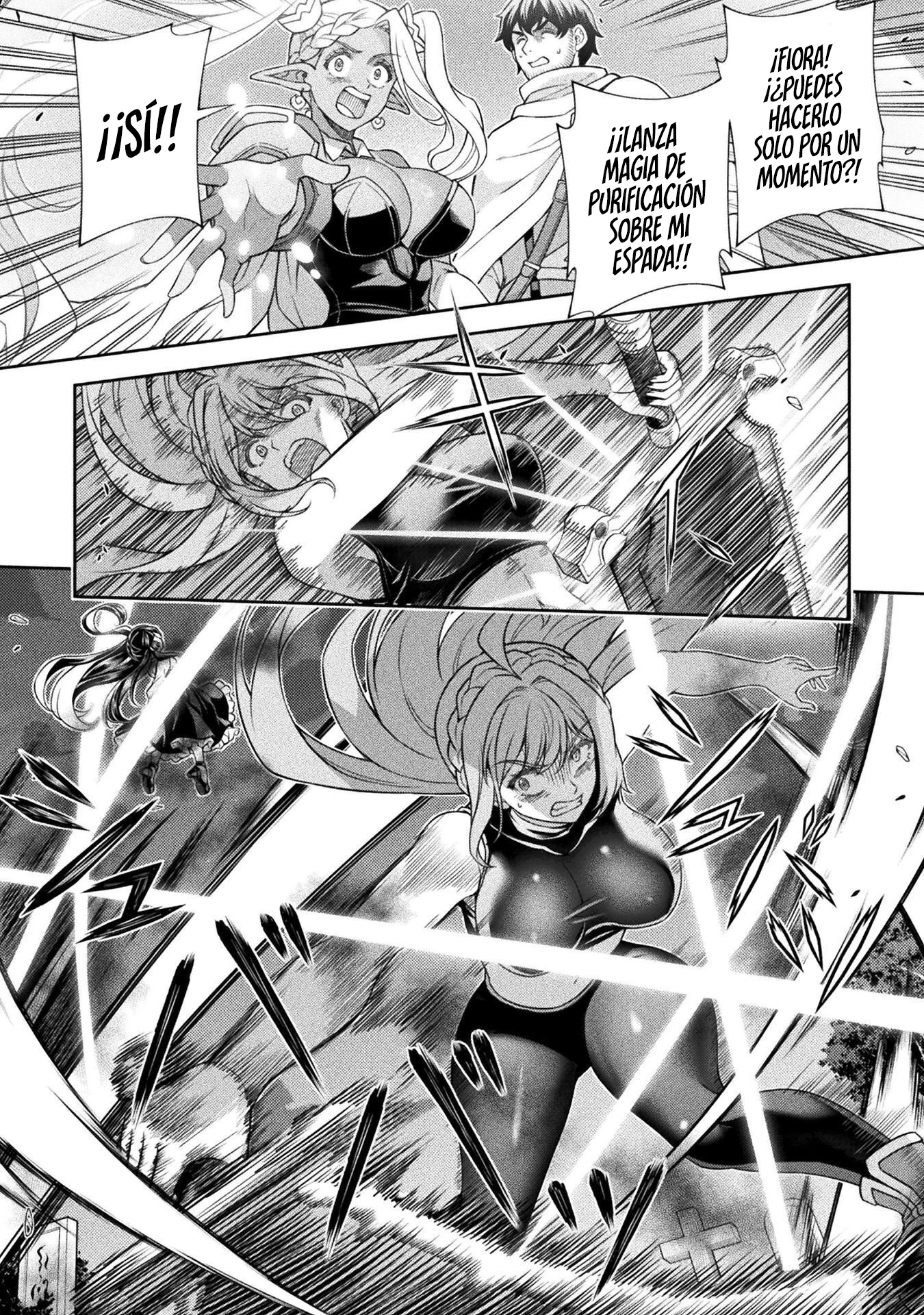 ATM ojisan isekai de moteki ga tomaranai! Capitulo 12 página 5