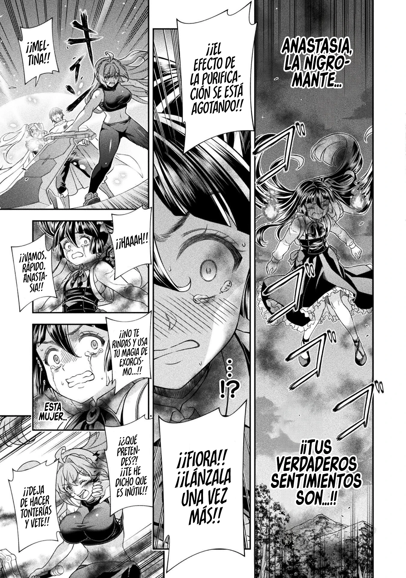 ATM ojisan isekai de moteki ga tomaranai! Capitulo 12 página 8