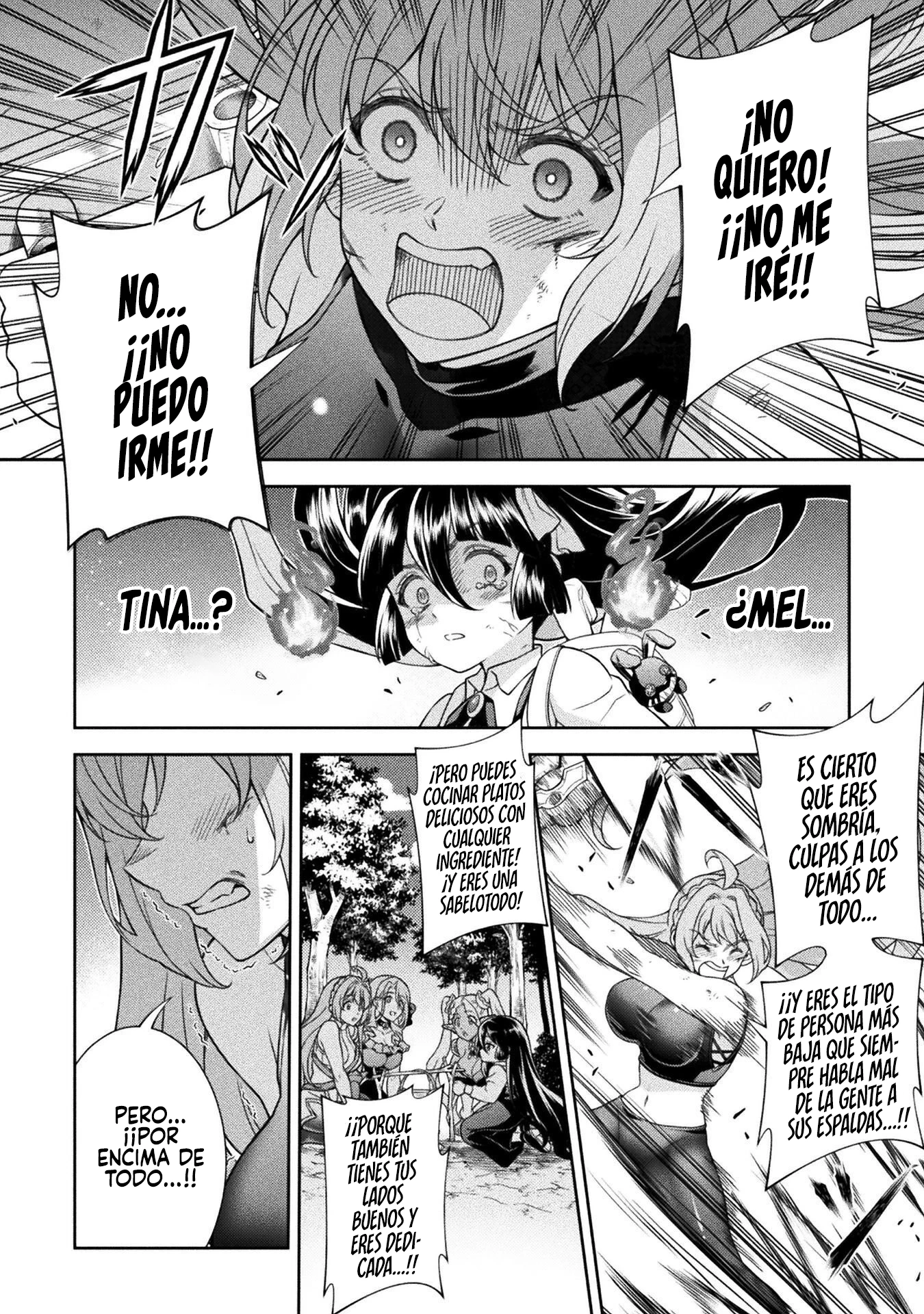 ATM ojisan isekai de moteki ga tomaranai! Capitulo 12 página 9
