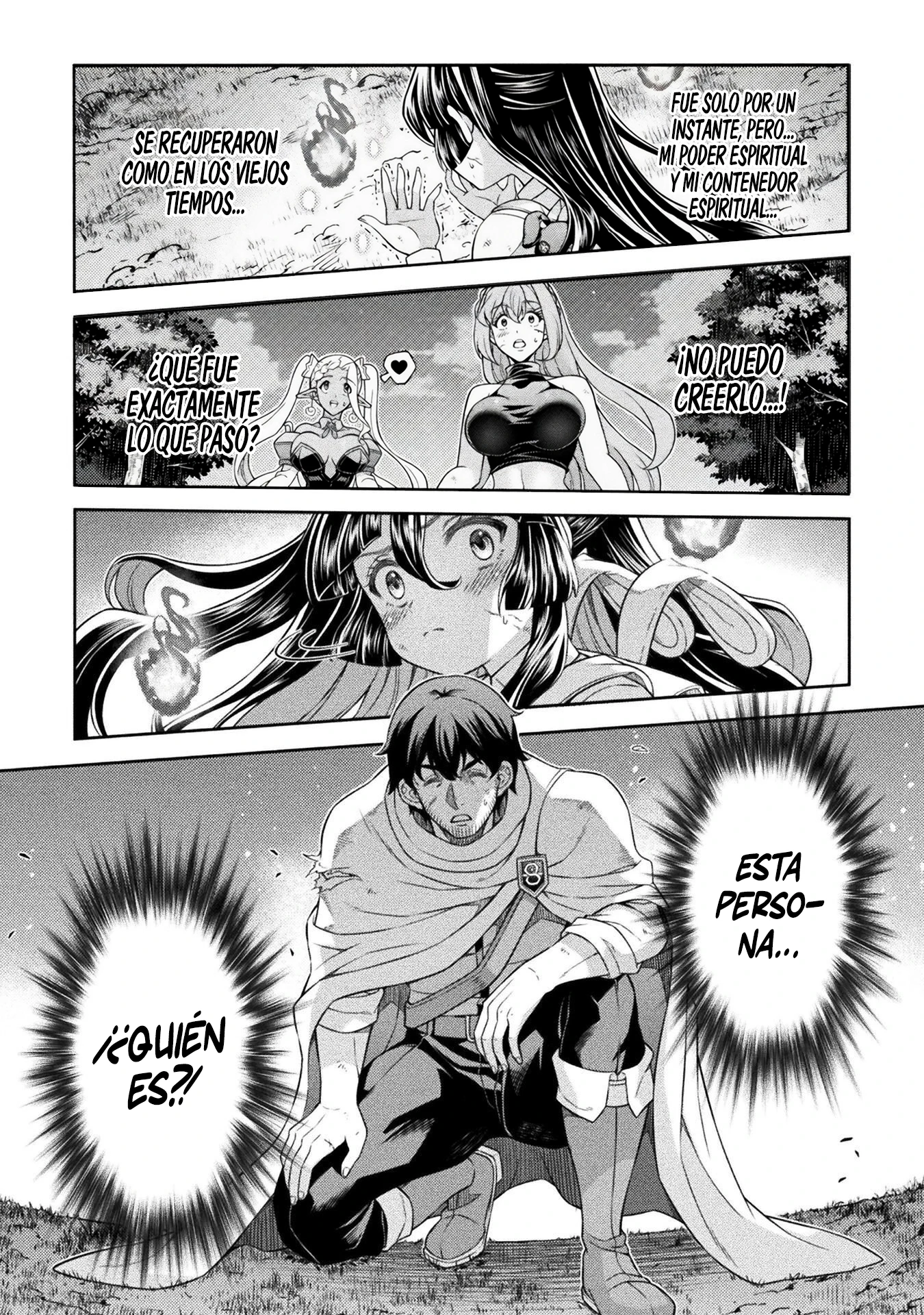 ATM ojisan isekai de moteki ga tomaranai! Capitulo 13 página 12