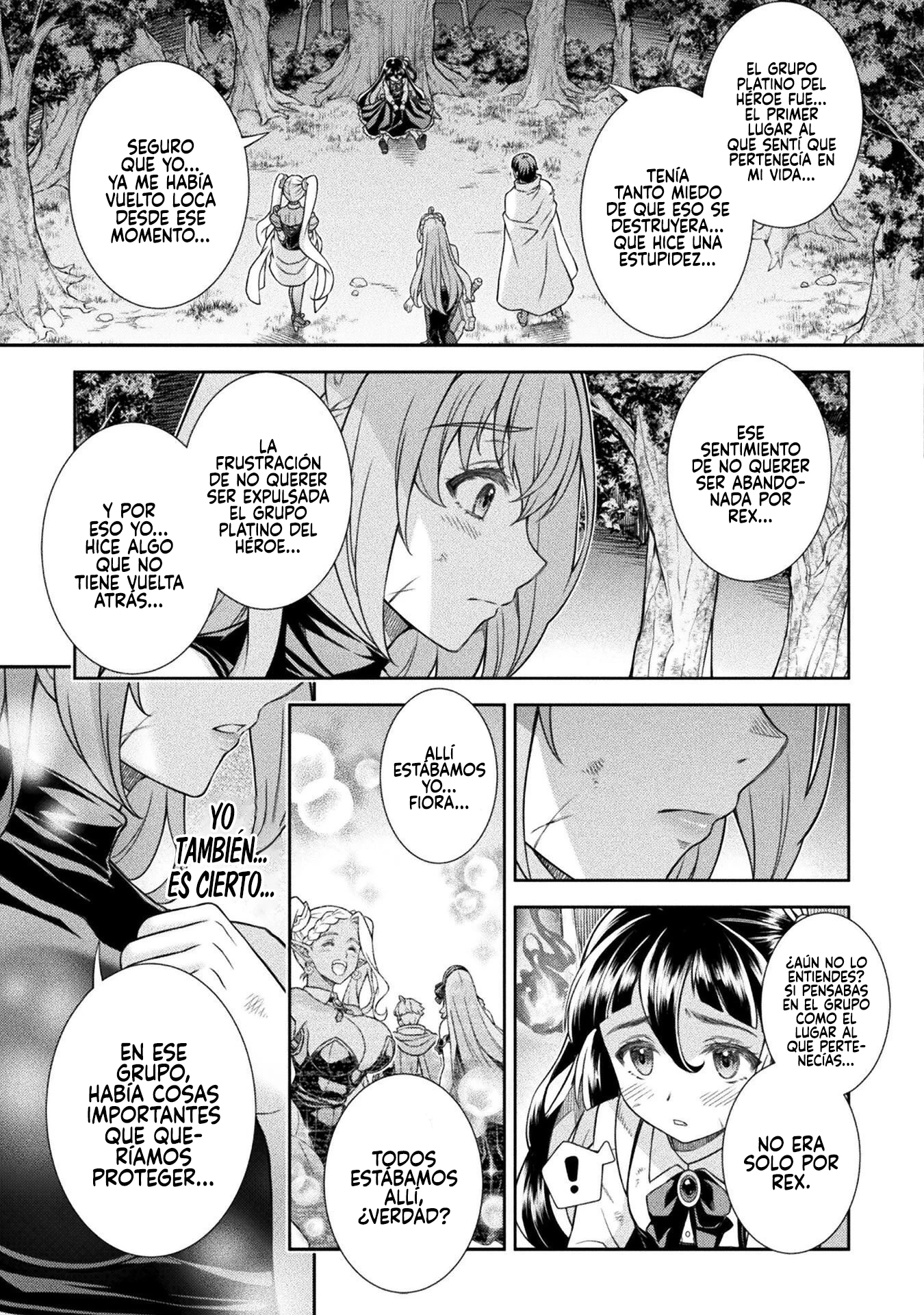 ATM ojisan isekai de moteki ga tomaranai! Capitulo 13 página 15