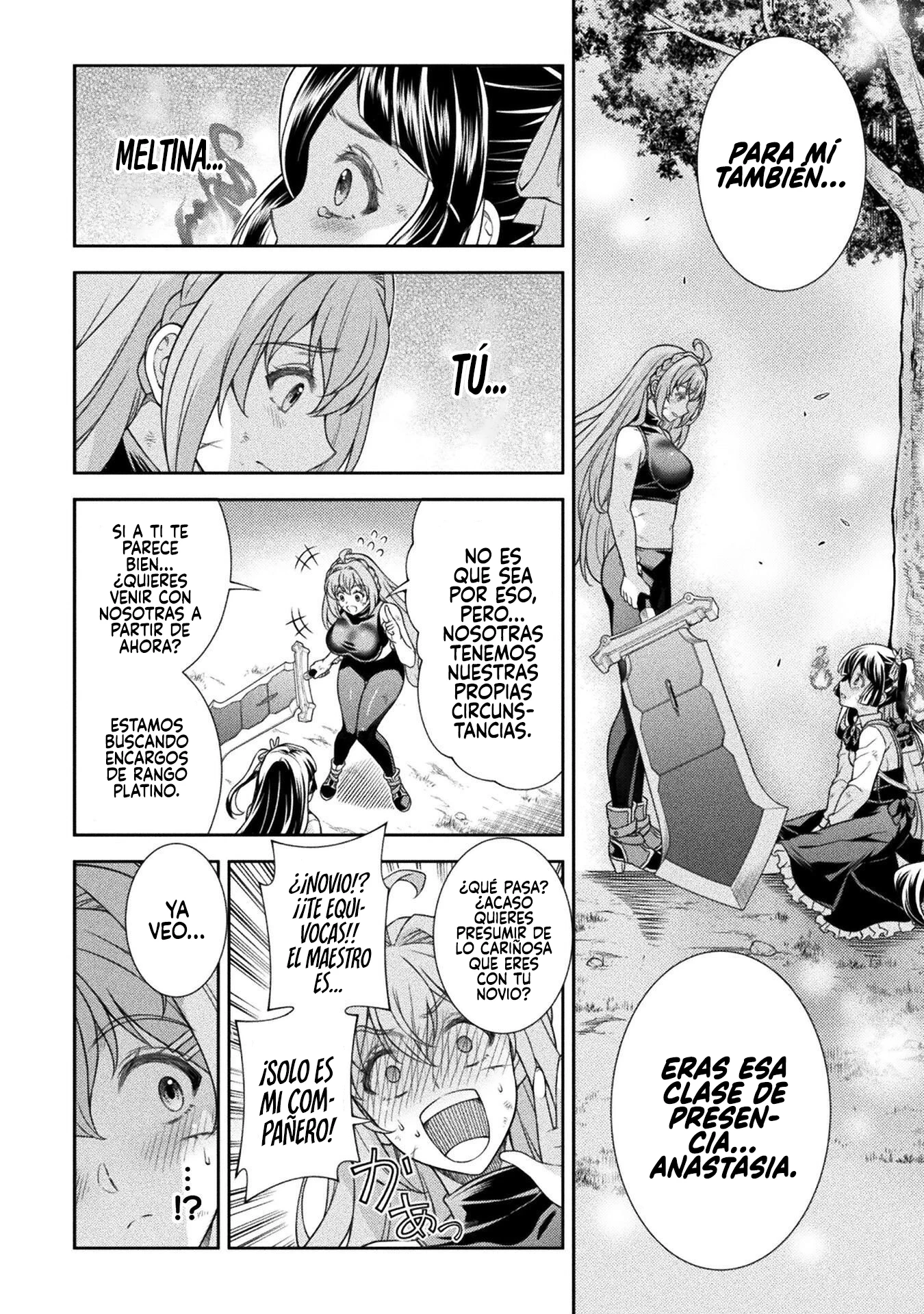 ATM ojisan isekai de moteki ga tomaranai! Capitulo 13 página 16