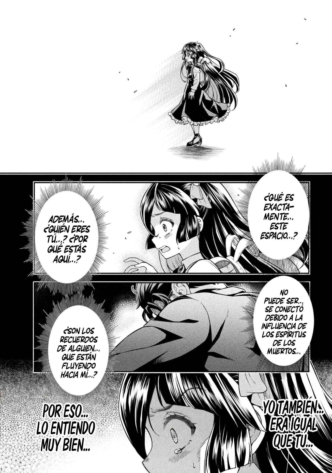 ATM ojisan isekai de moteki ga tomaranai! Capitulo 13 página 3