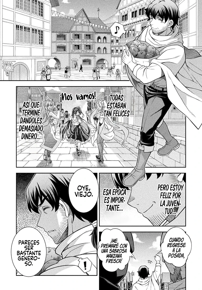 ATM ojisan isekai de moteki ga tomaranai! Capitulo 14 página 10