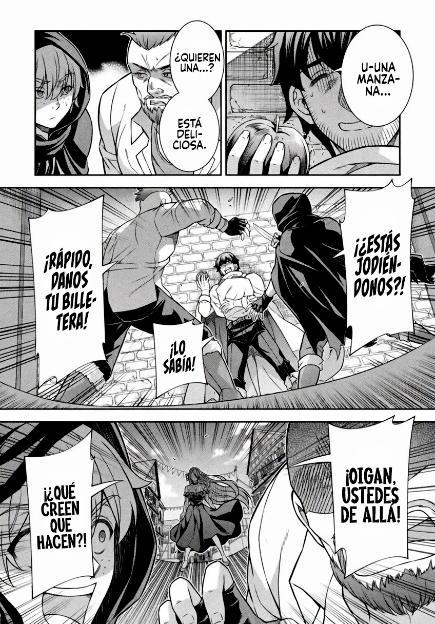 ATM ojisan isekai de moteki ga tomaranai! Capitulo 14 página 12