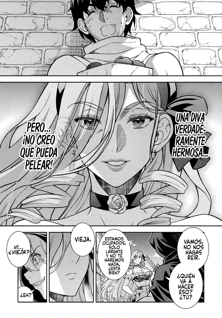 ATM ojisan isekai de moteki ga tomaranai! Capitulo 14 página 15
