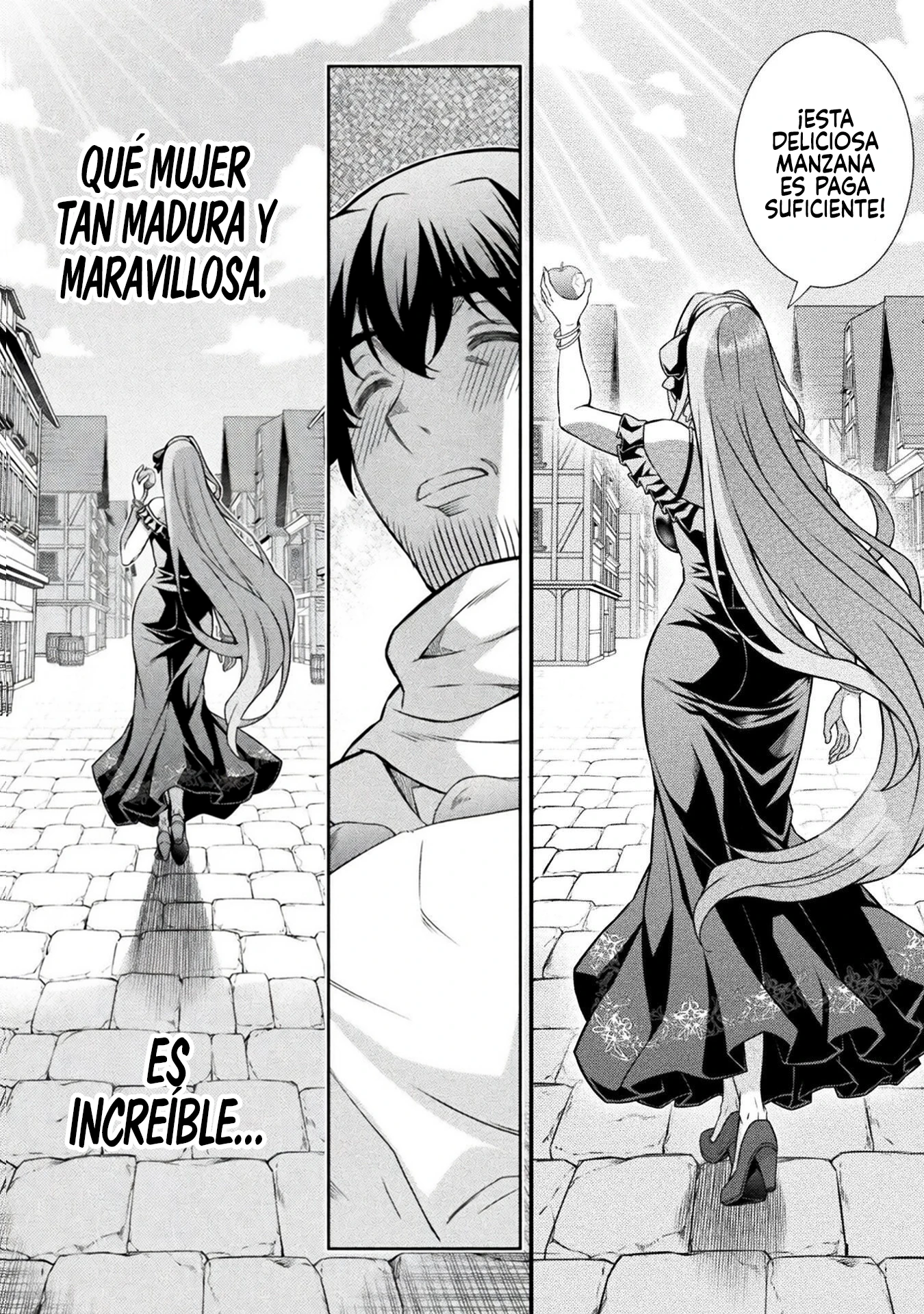 ATM ojisan isekai de moteki ga tomaranai! Capitulo 15 página 14