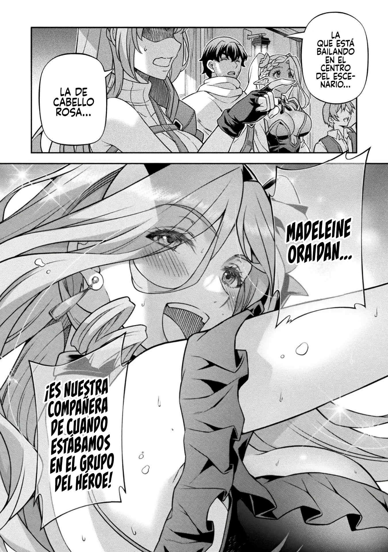 ATM ojisan isekai de moteki ga tomaranai! Capitulo 15 página 19